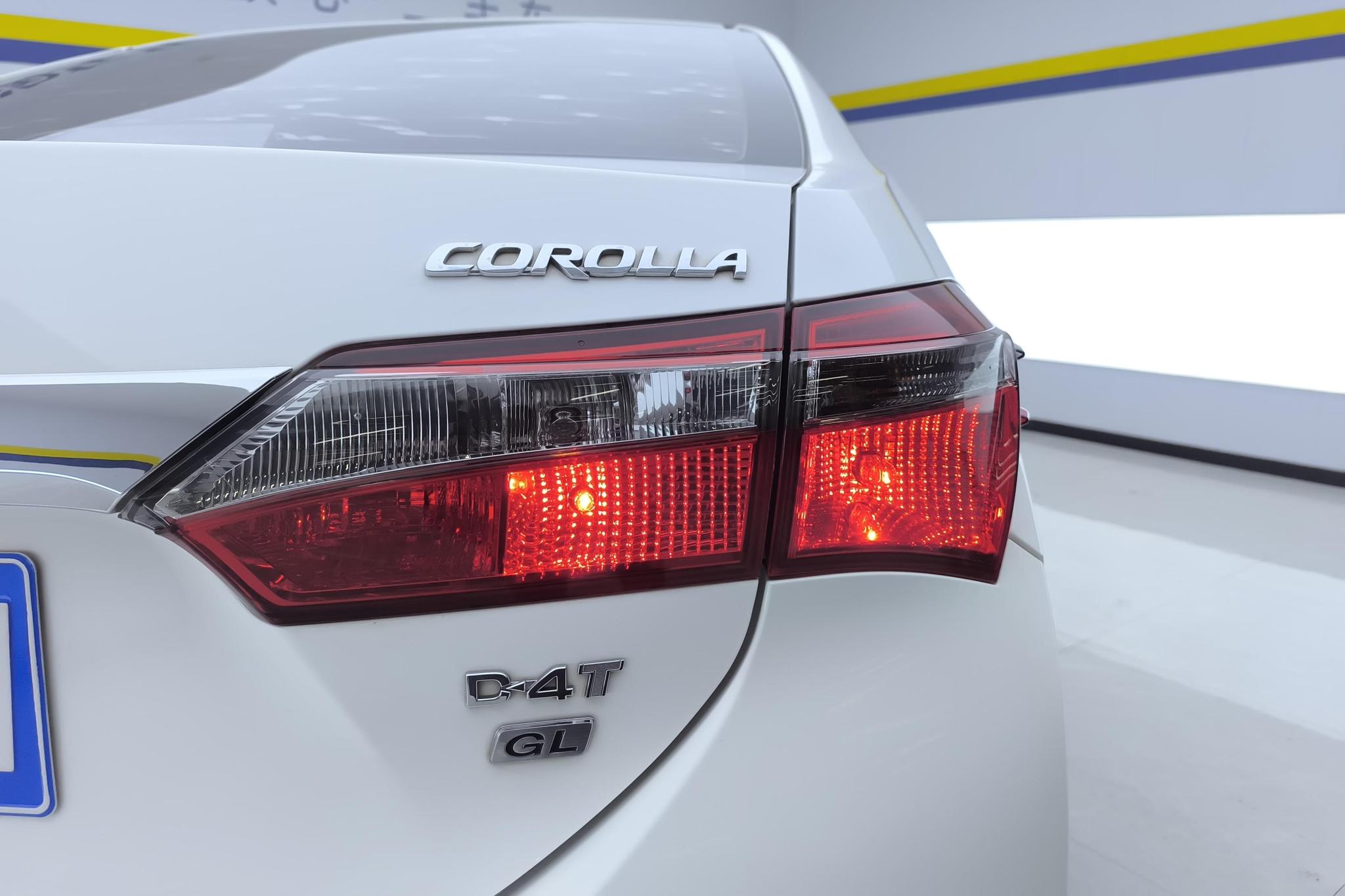 Toyota Corolla 2017 1.2T S-CVT GL V