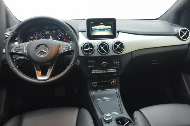 Mercedes-Benz B-Class 2015 B 200 — фото 12