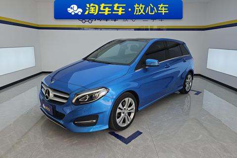 Mercedes-Benz B-Class