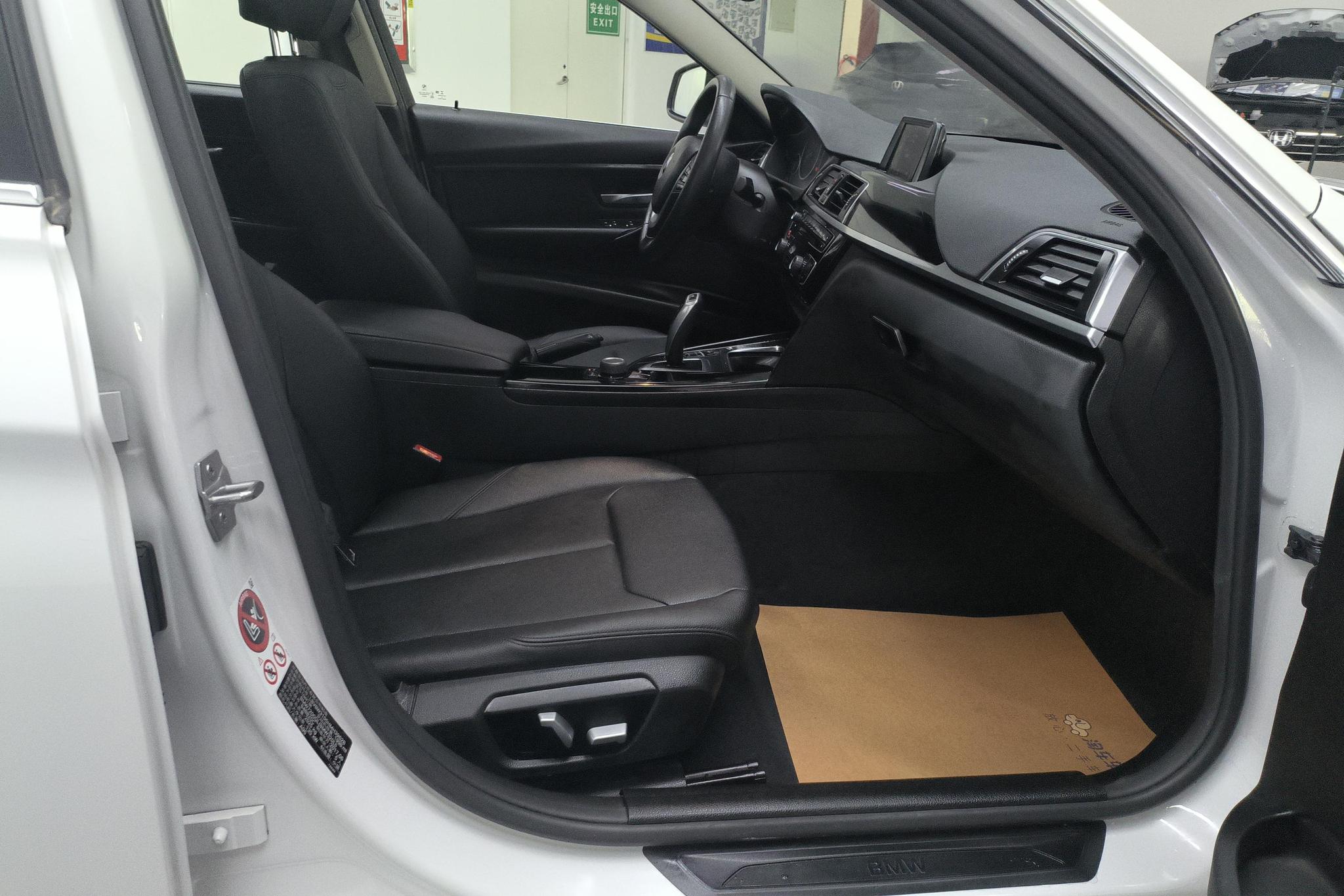 BMW 3 Series 3 2017 320Li Fashion