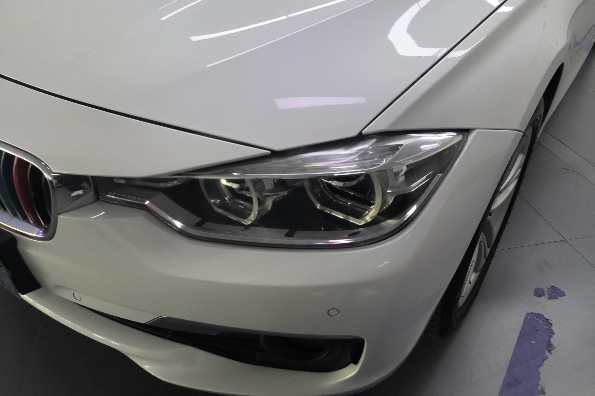 BMW 3 Series 3 2017 320Li Fashion