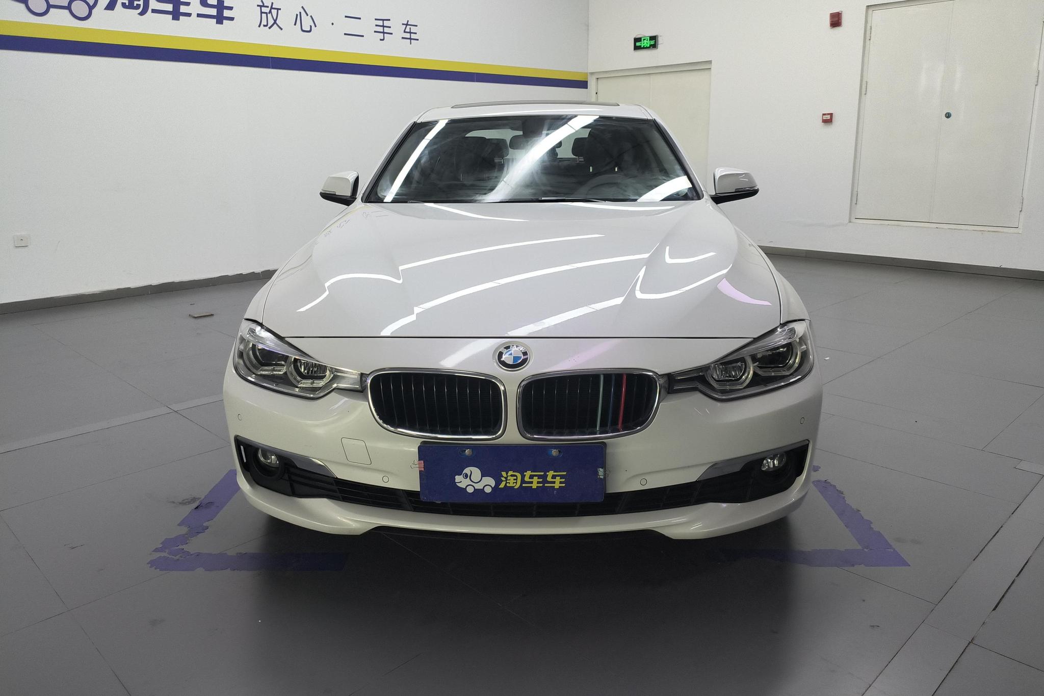 BMW 3 Series 3 2017 320Li Fashion