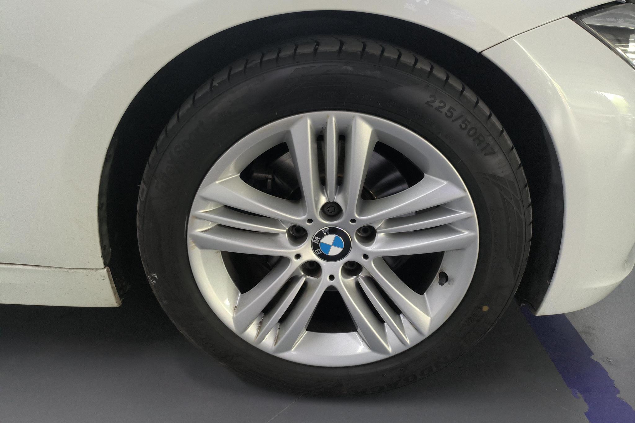 BMW 3 Series 3 2017 320Li Fashion