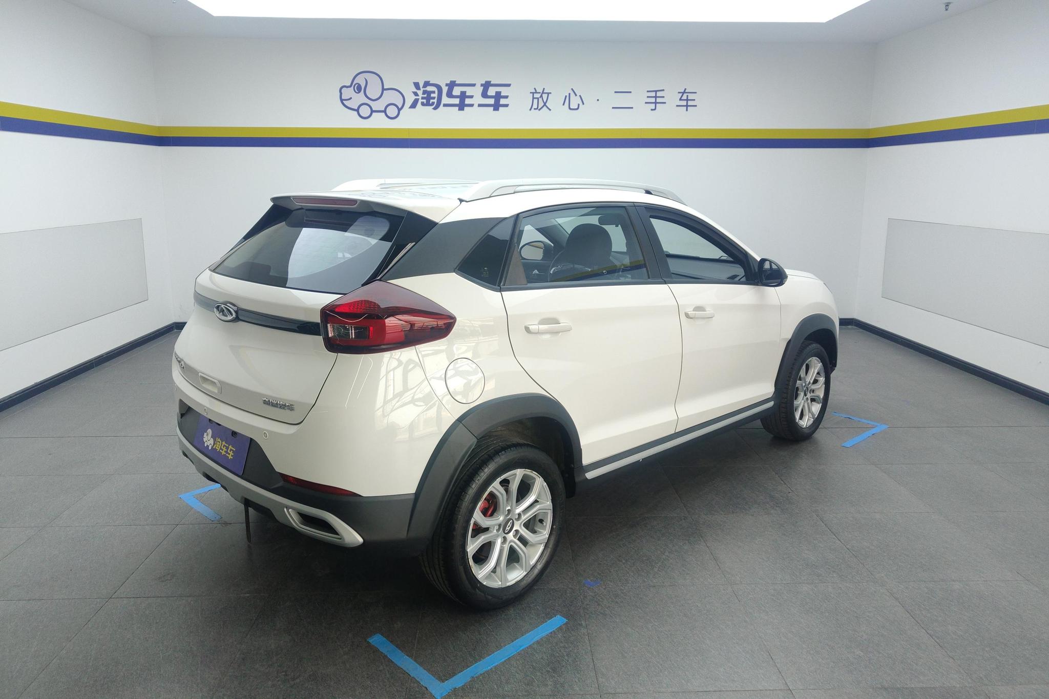Chery Tiggo 3x 3x 2021 1.5L MT 2