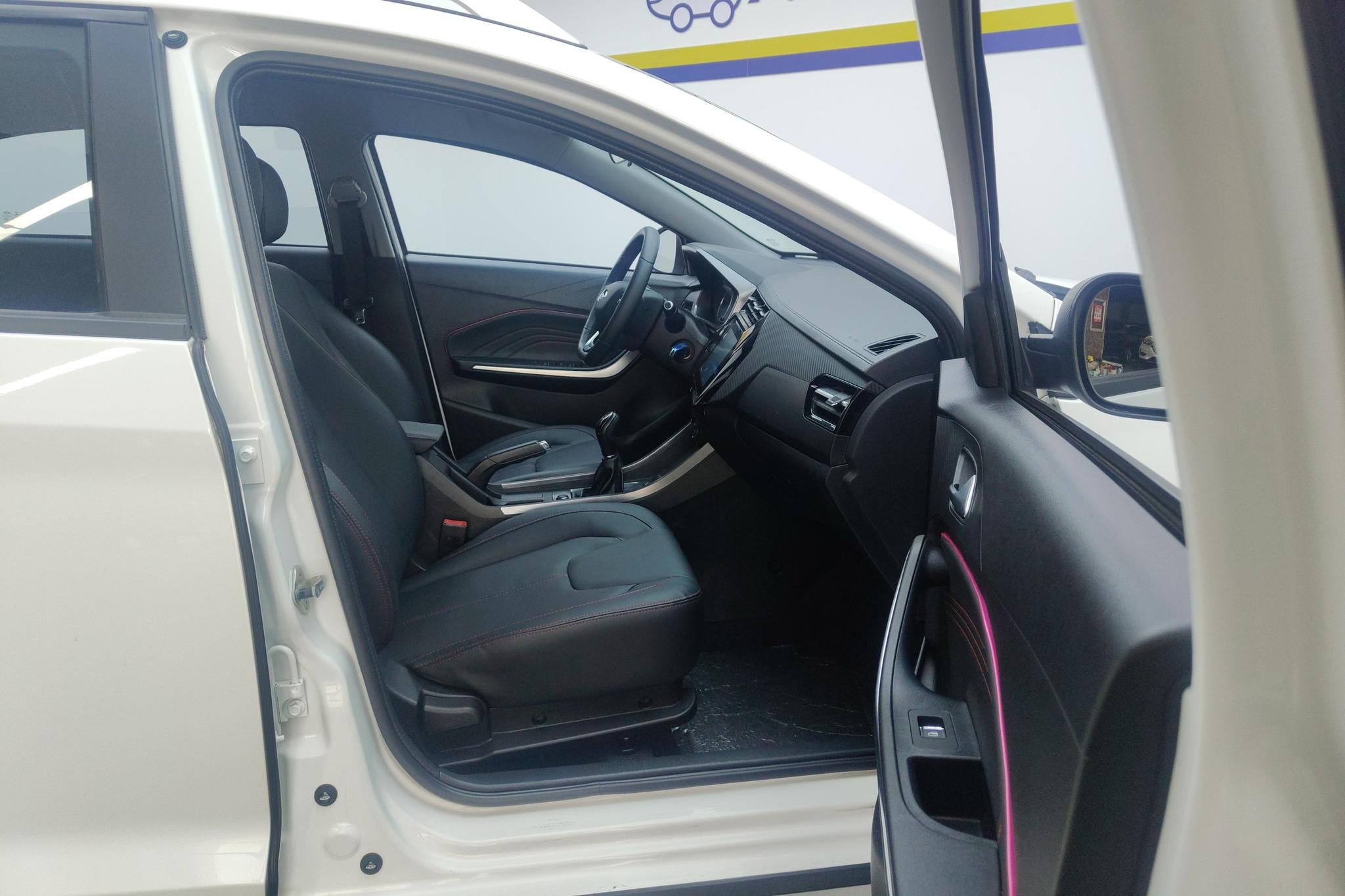 Chery Tiggo 3x 3x 2021 1.5L MT 2