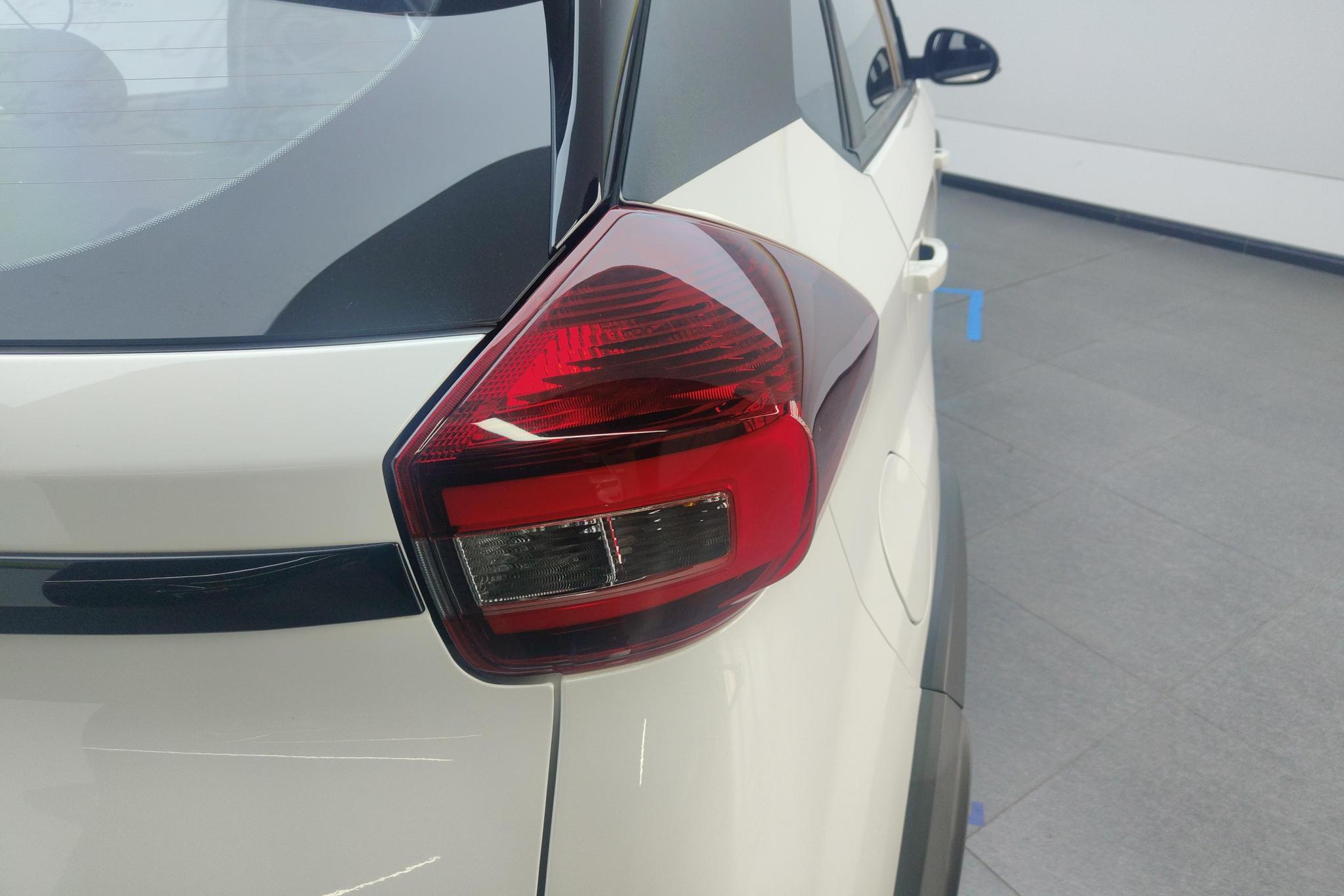 Chery Tiggo 3x 3x 2021 1.5L MT 2