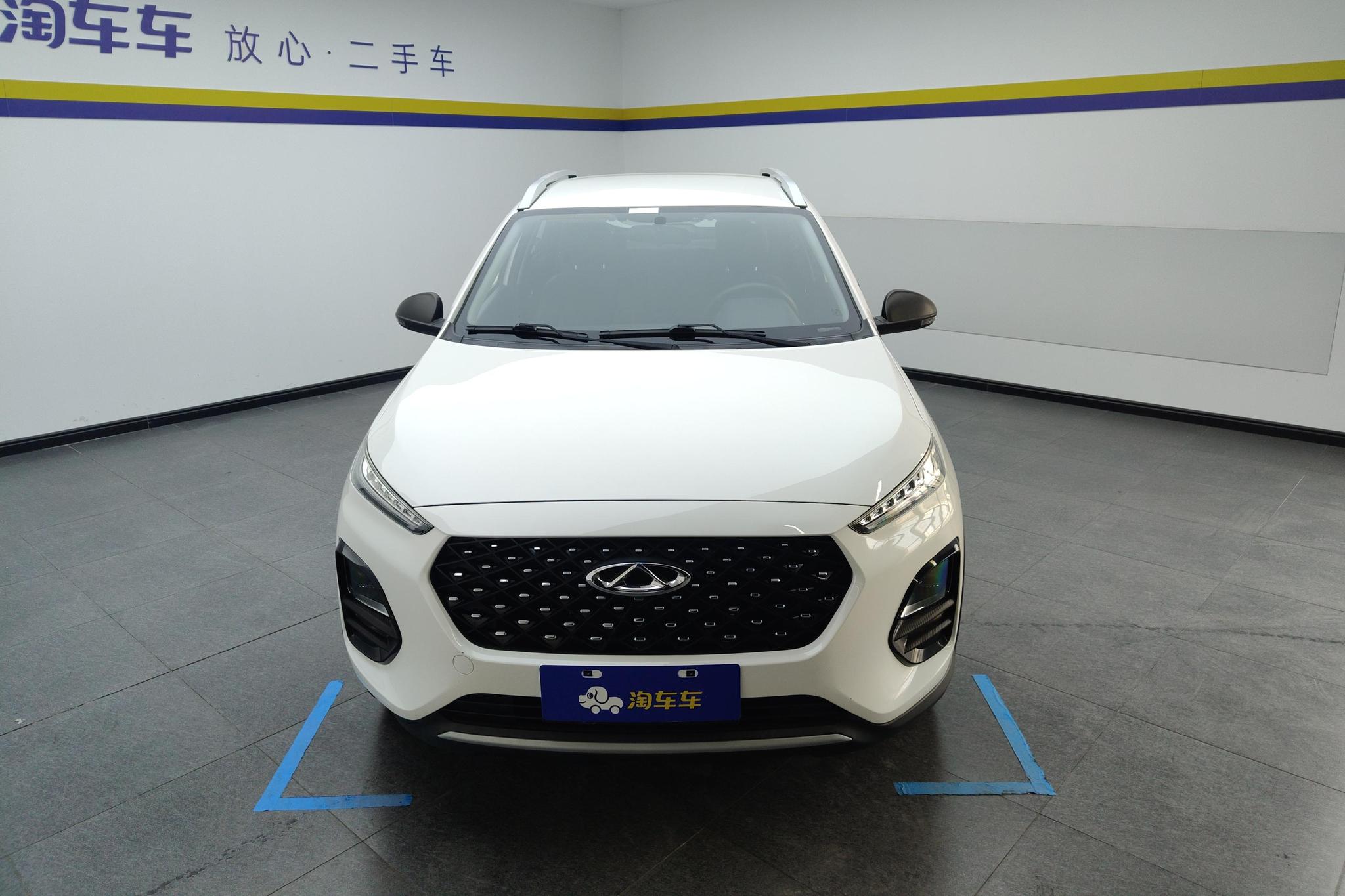 Chery Tiggo 3x 3x 2021 1.5L MT 2
