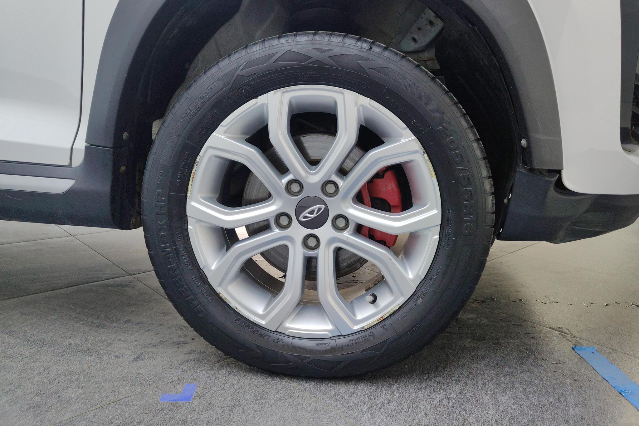 Chery Tiggo 3x 3x 2021 1.5L MT 2