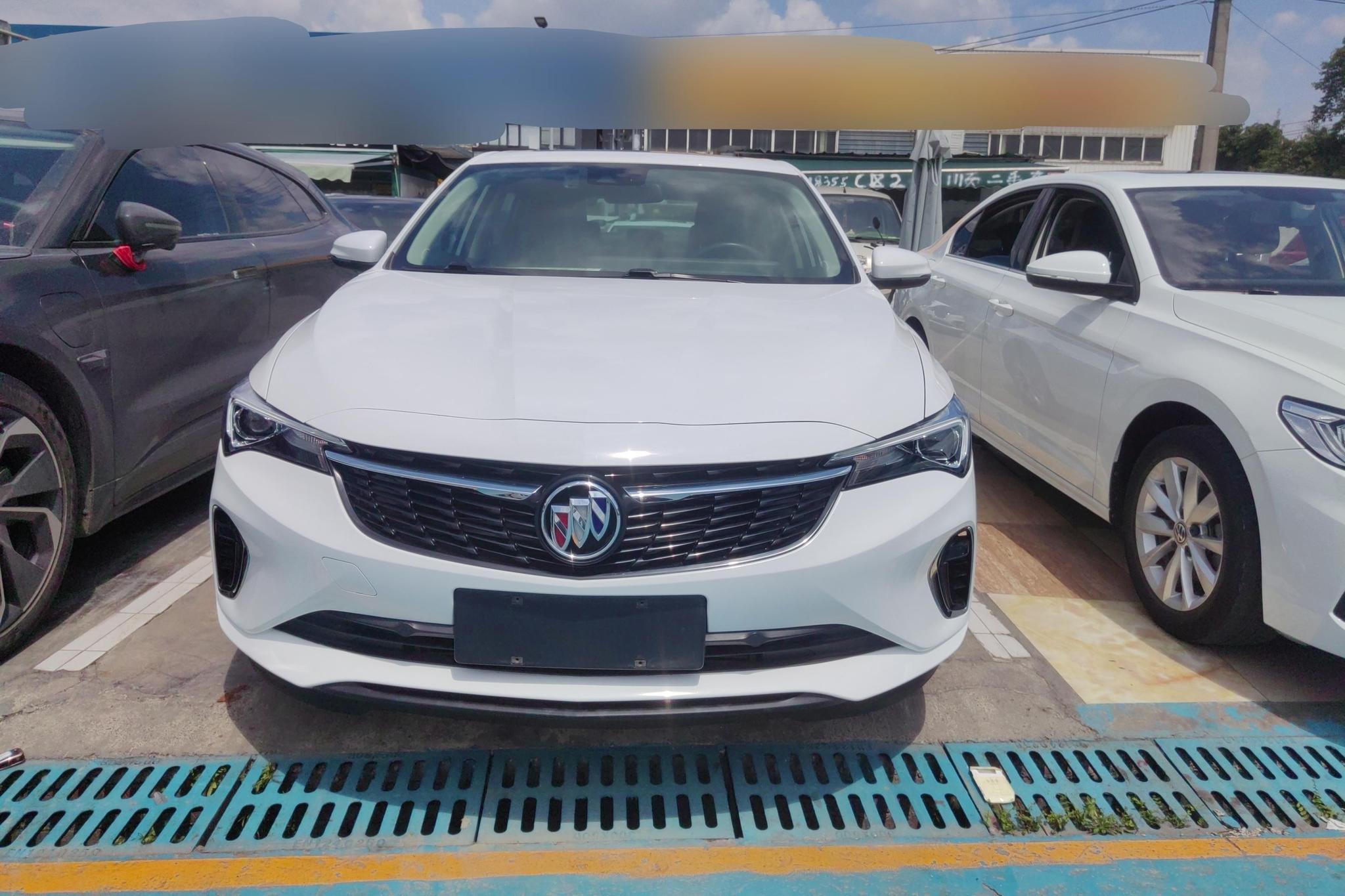 Buick Verano 2022 Pro 533T