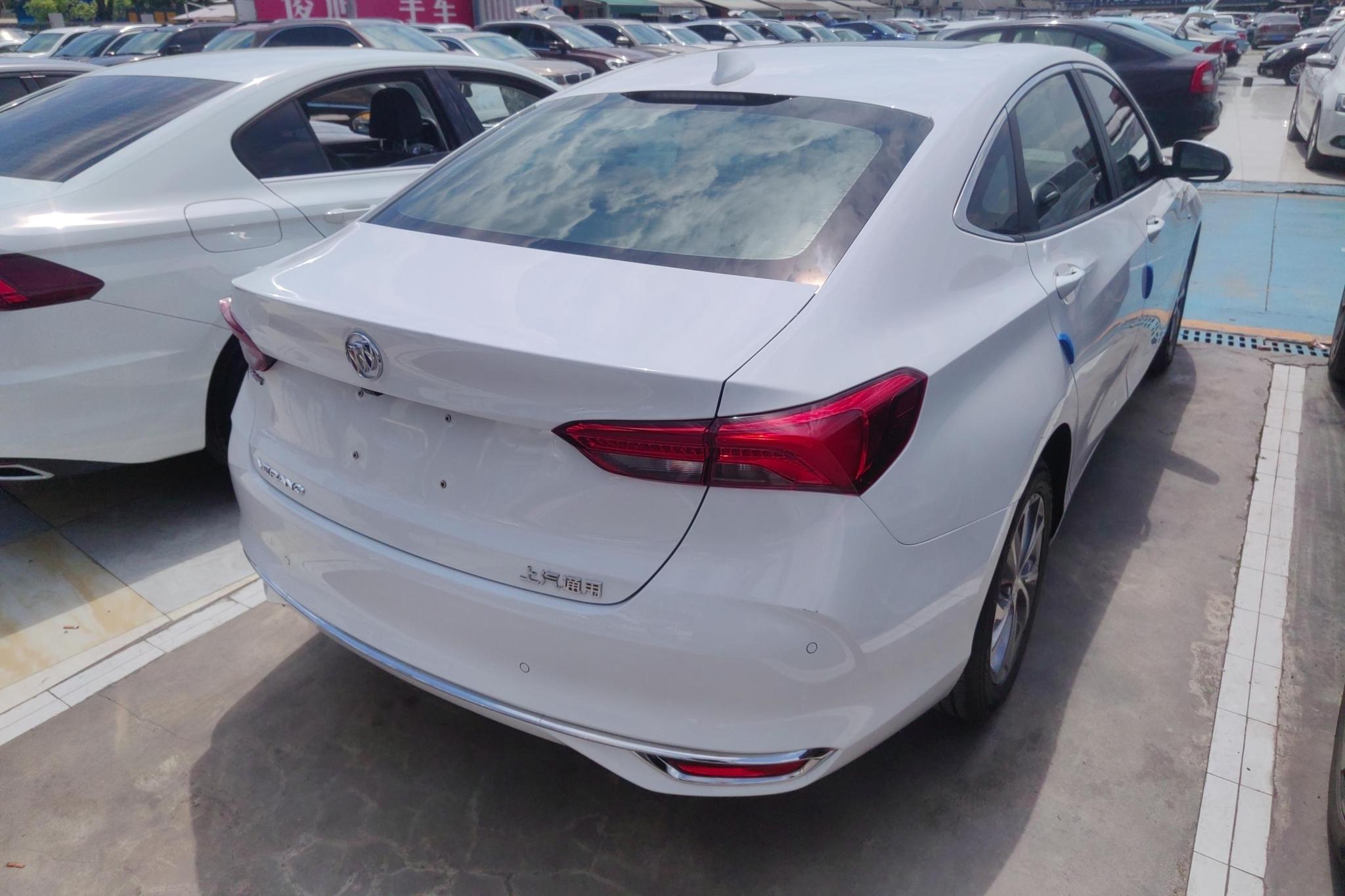 Buick Verano 2022 Pro 533T