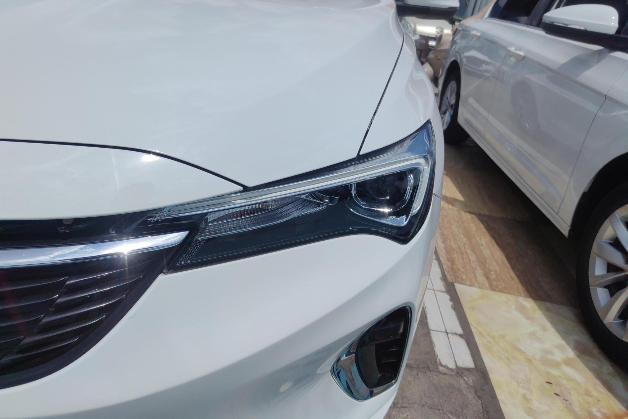 Buick Verano 2022 Pro 533T