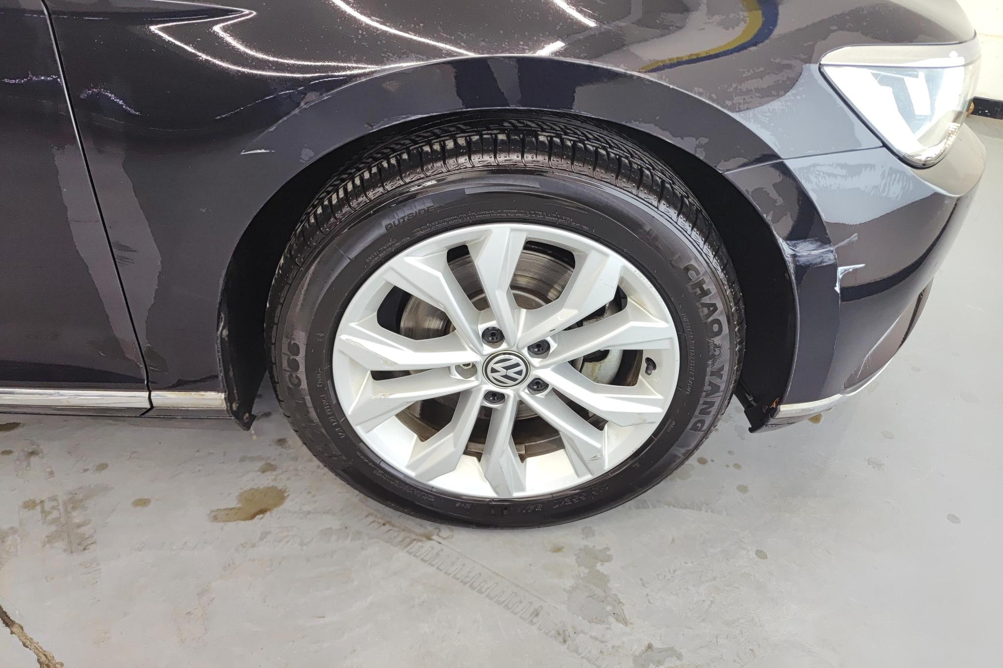 Volkswagen Magotan 2018 330TSI DSG Luxury