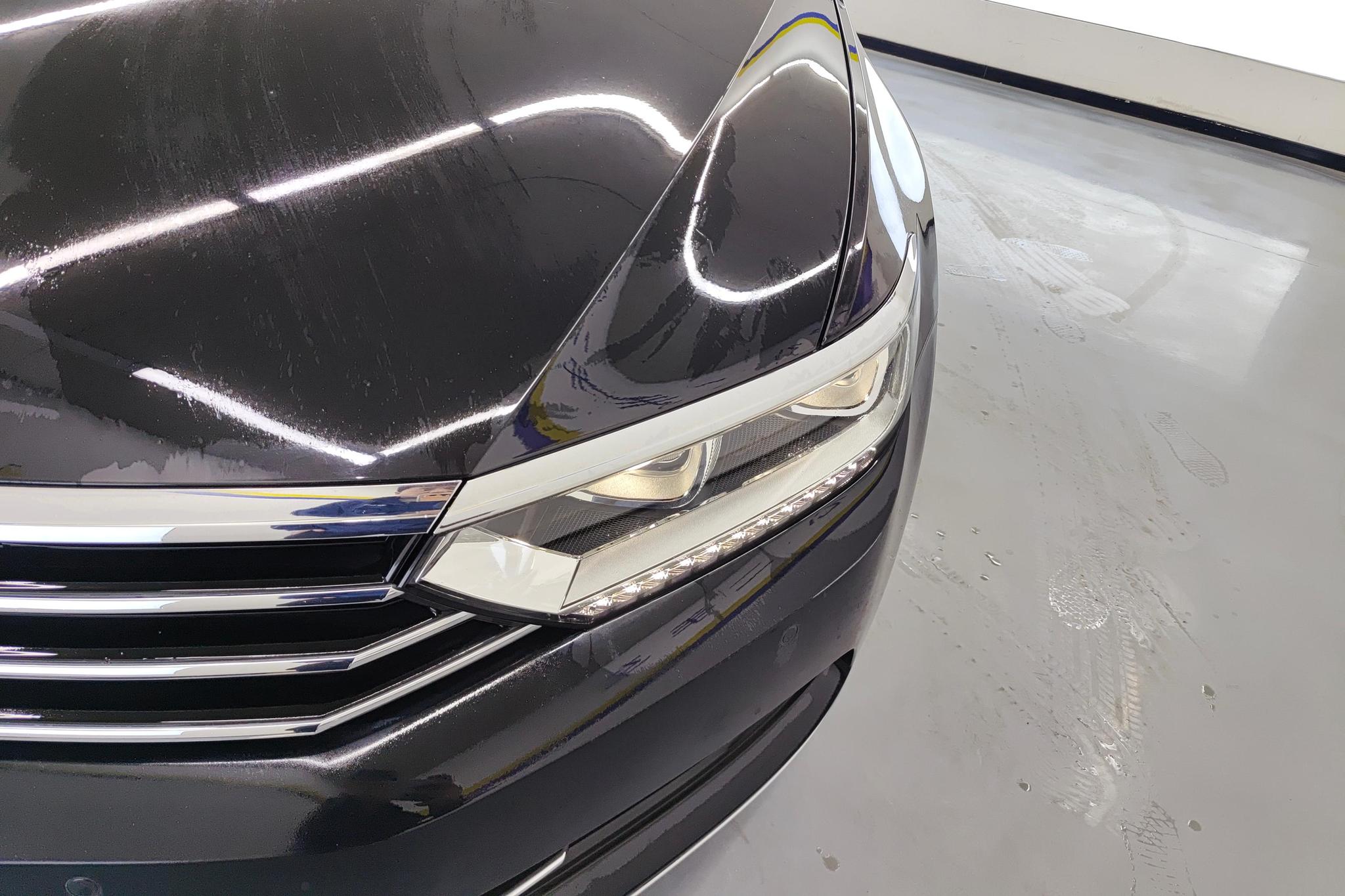 Volkswagen Magotan 2018 330TSI DSG Luxury