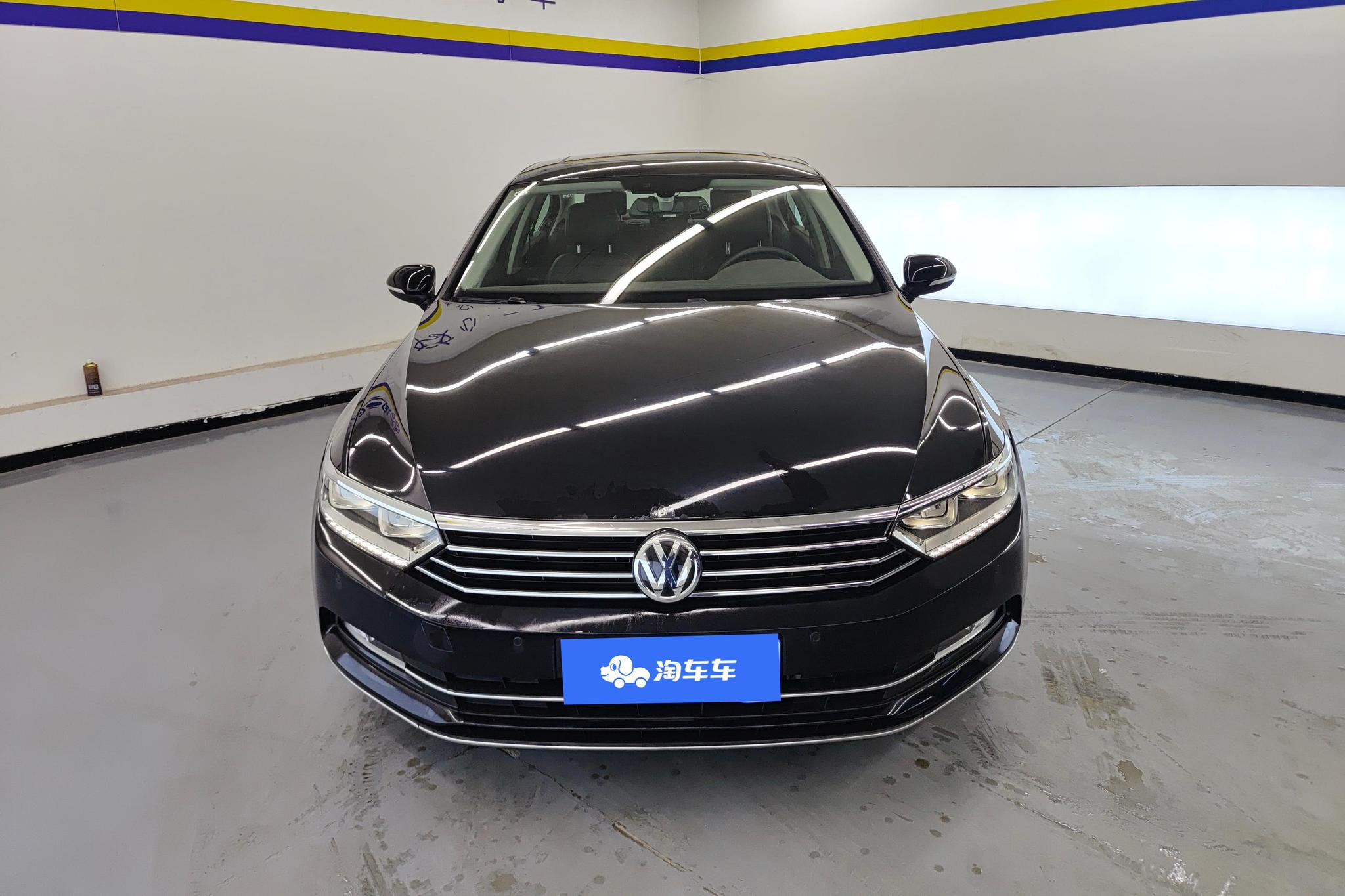 Volkswagen Magotan 2018 330TSI DSG Luxury