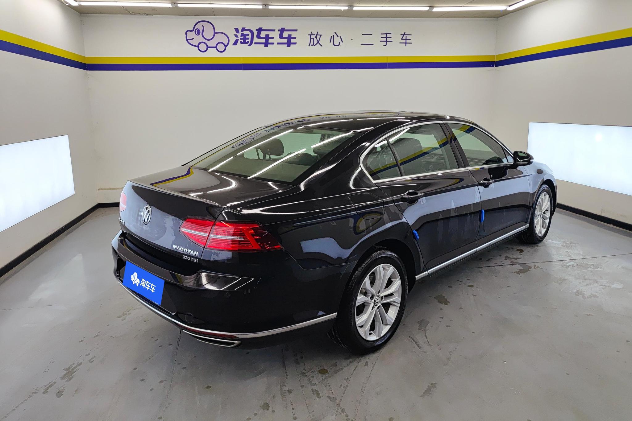 Volkswagen Magotan 2018 330TSI DSG Luxury