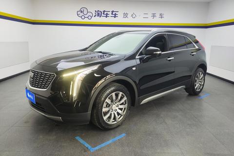 Cadillac XT4