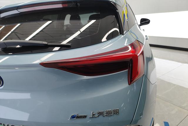 Buick Velite 6 — фото 6