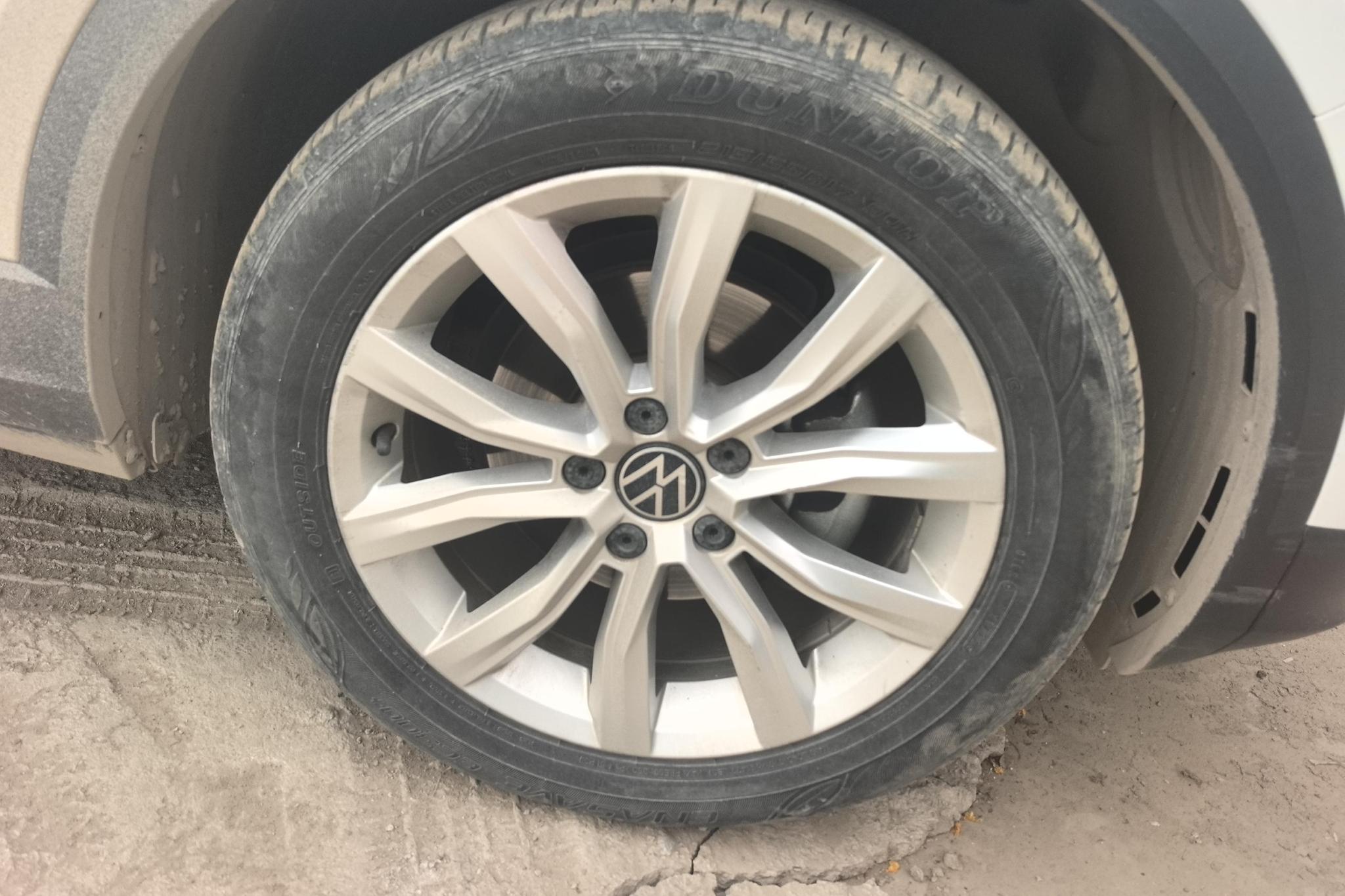 Volkswagen T-Roc 2022 280TSI DSG Elite PLUS