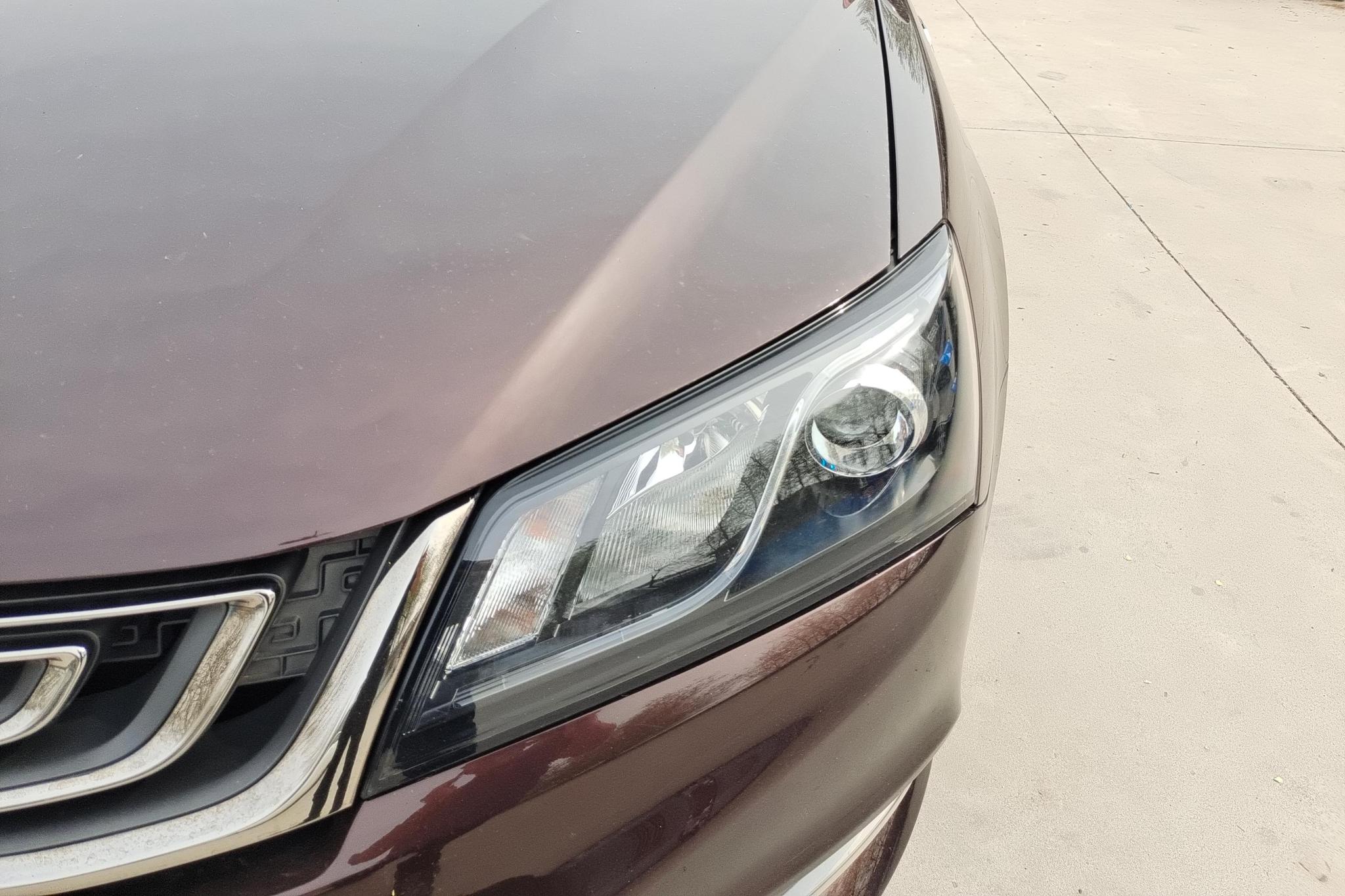 Geely Emgrand 2017 1.5L MT