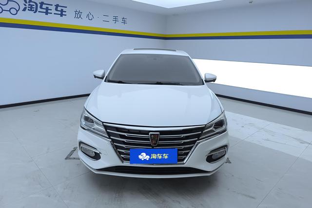 Roewe i5 2020 1.5 L AT 4 G — фото 2