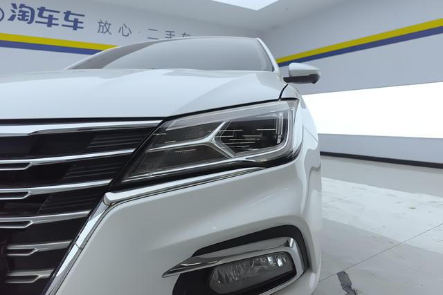Roewe i5 2020 1.5 L AT 4 G — фото 5