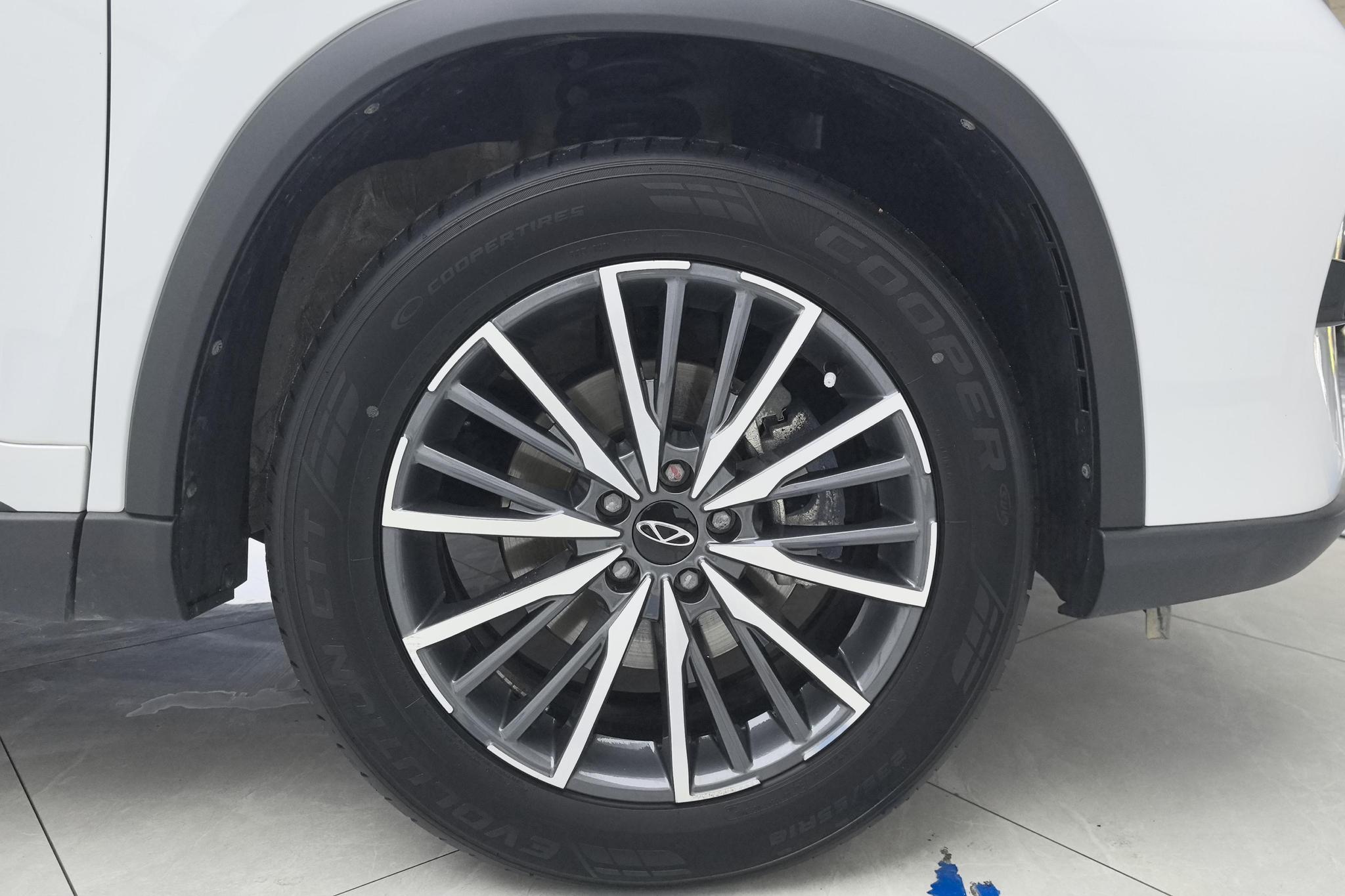 Chery 8 PRO 2024 Champion 390T 7 мест