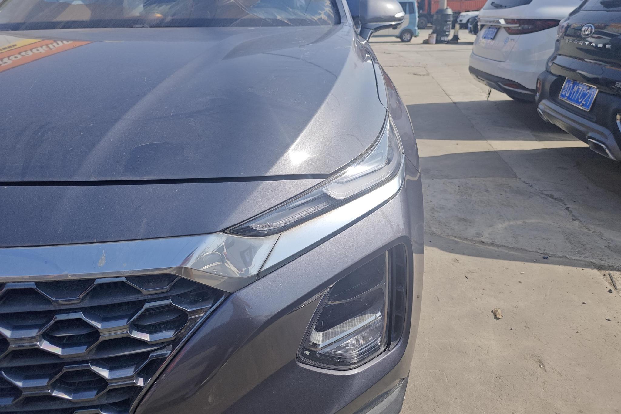 Hyundai Santa Fe 2019 380 TGDi DLX AT PLUS V