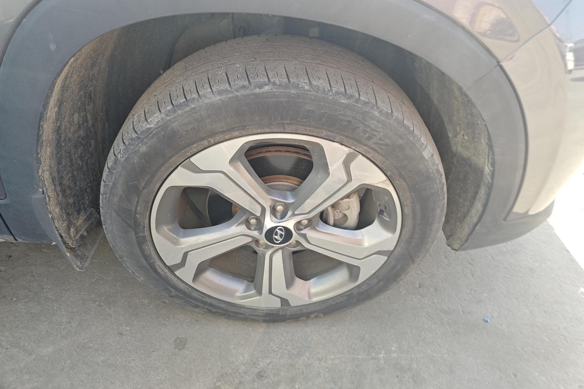 Hyundai Santa Fe 2019 380 TGDi DLX AT PLUS V