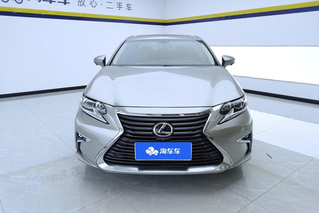 Lexus ES 2015 200 — фото 2