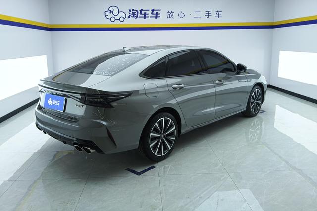Chery Arrizo 8 2023 2.0 T DCT — фото 3