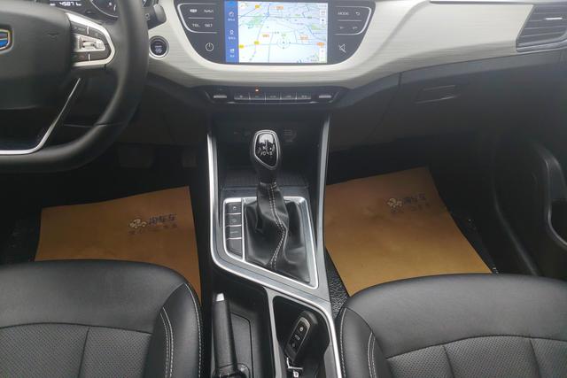 Geely X3 2020 1.5 L CVTPremium — фото 10