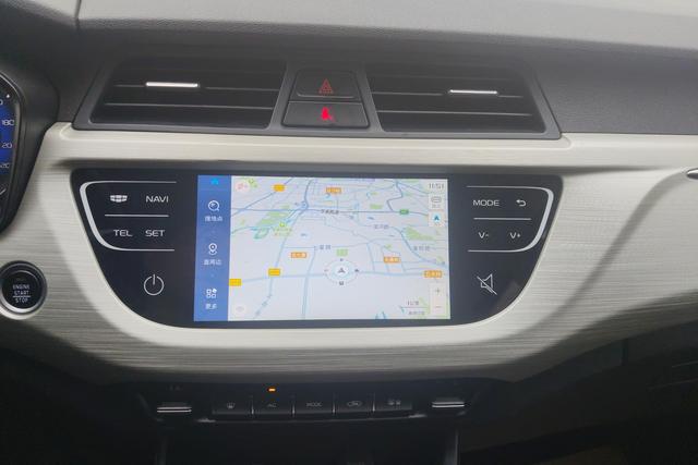Geely X3 2020 1.5 L CVTPremium — фото 13