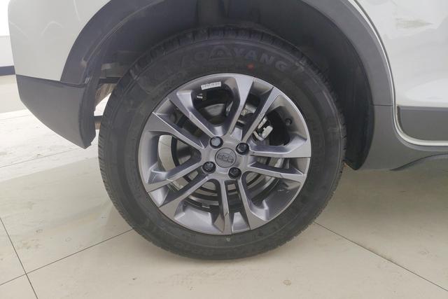 Geely X3 2020 1.5 L CVTPremium — фото 9