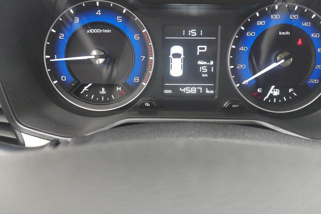 Geely X3 2020 1.5 L CVTPremium — фото 14