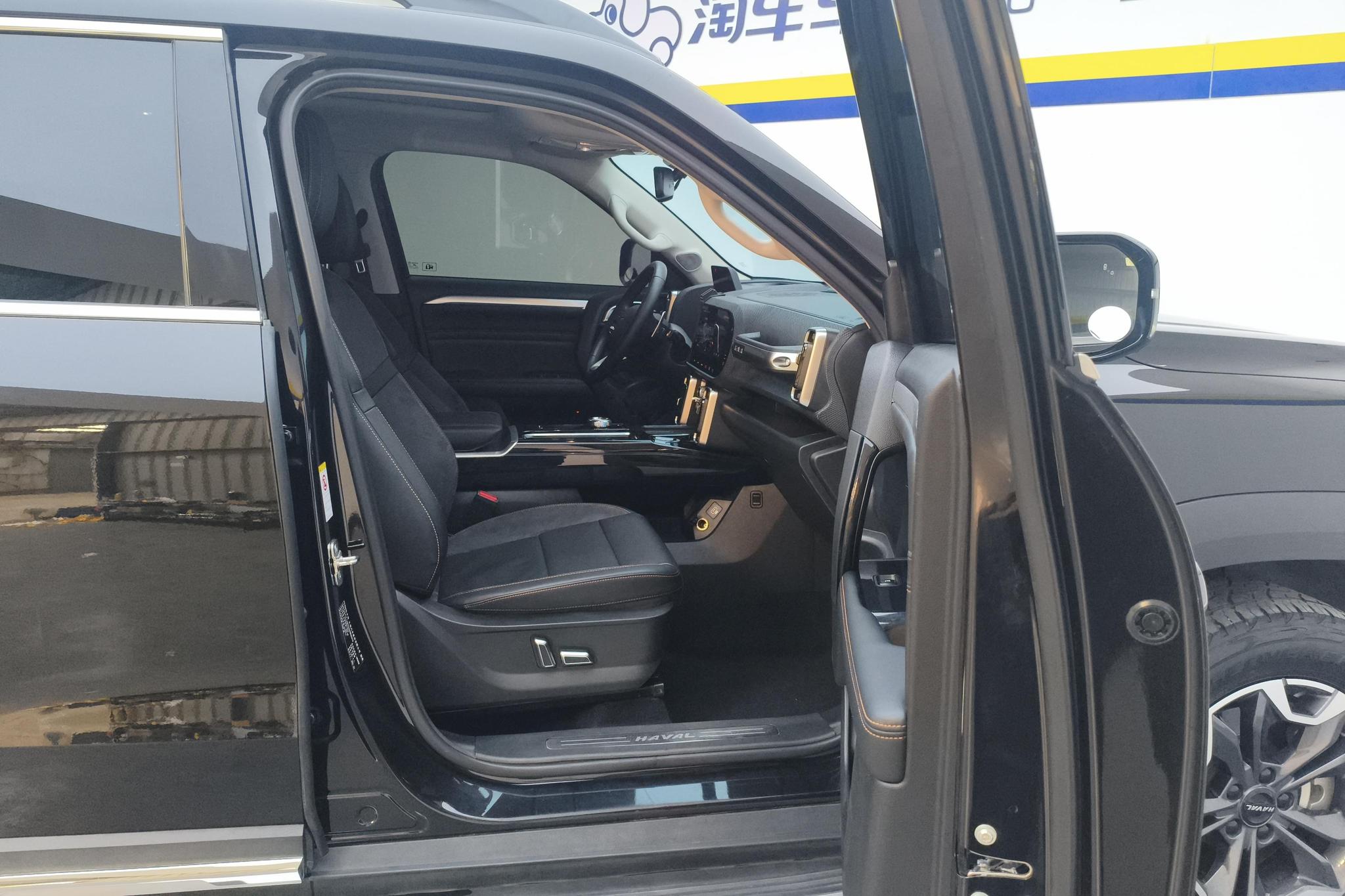 Haval Dargo 2021 2.0T
