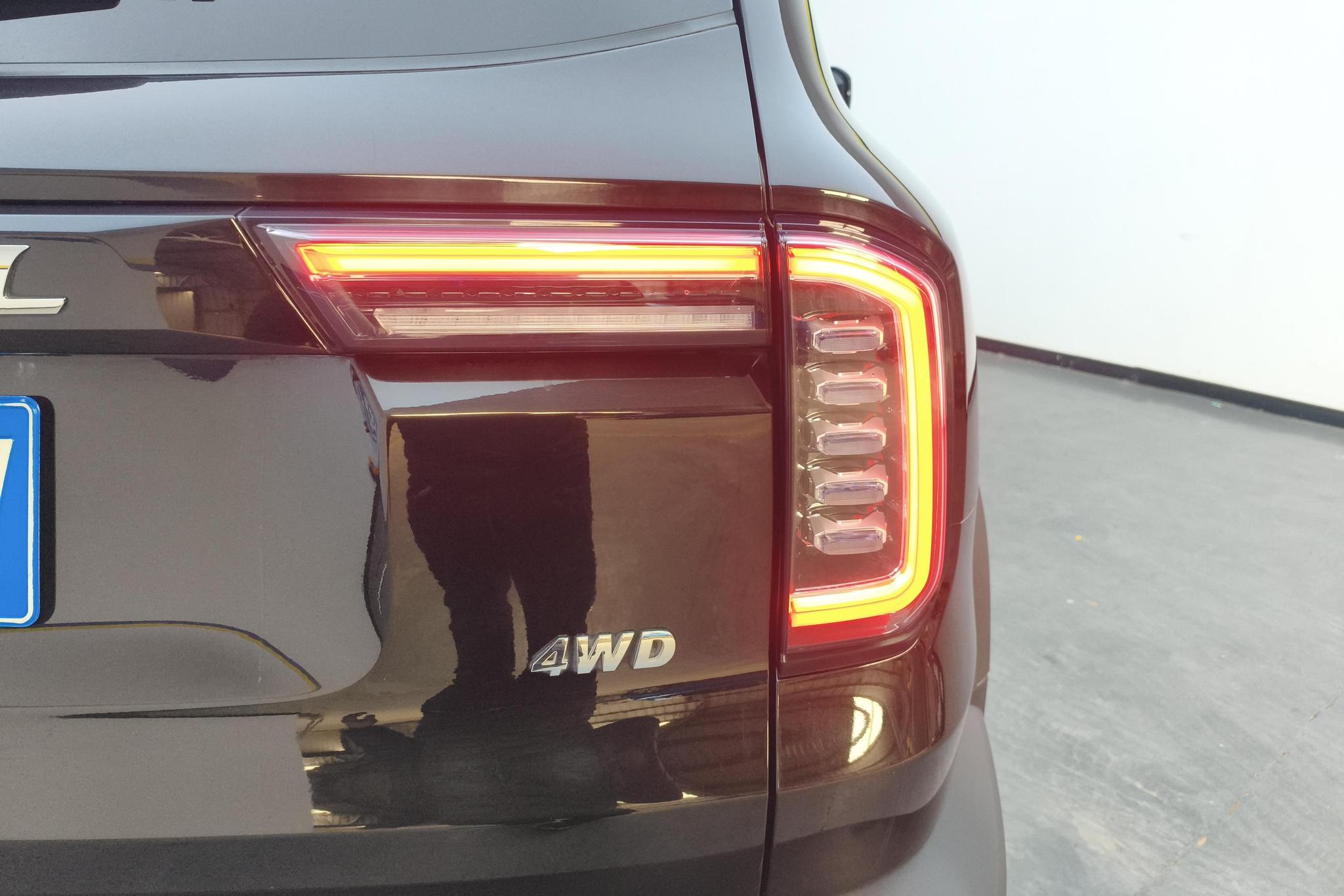 Haval Dargo 2021 2.0T