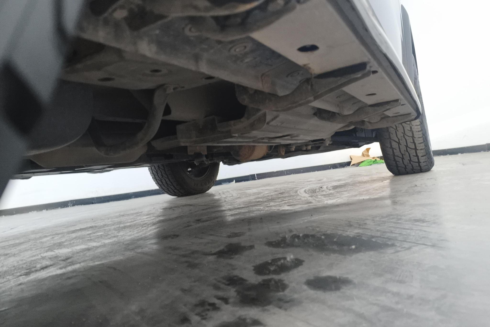 Haval Dargo 2021 2.0T