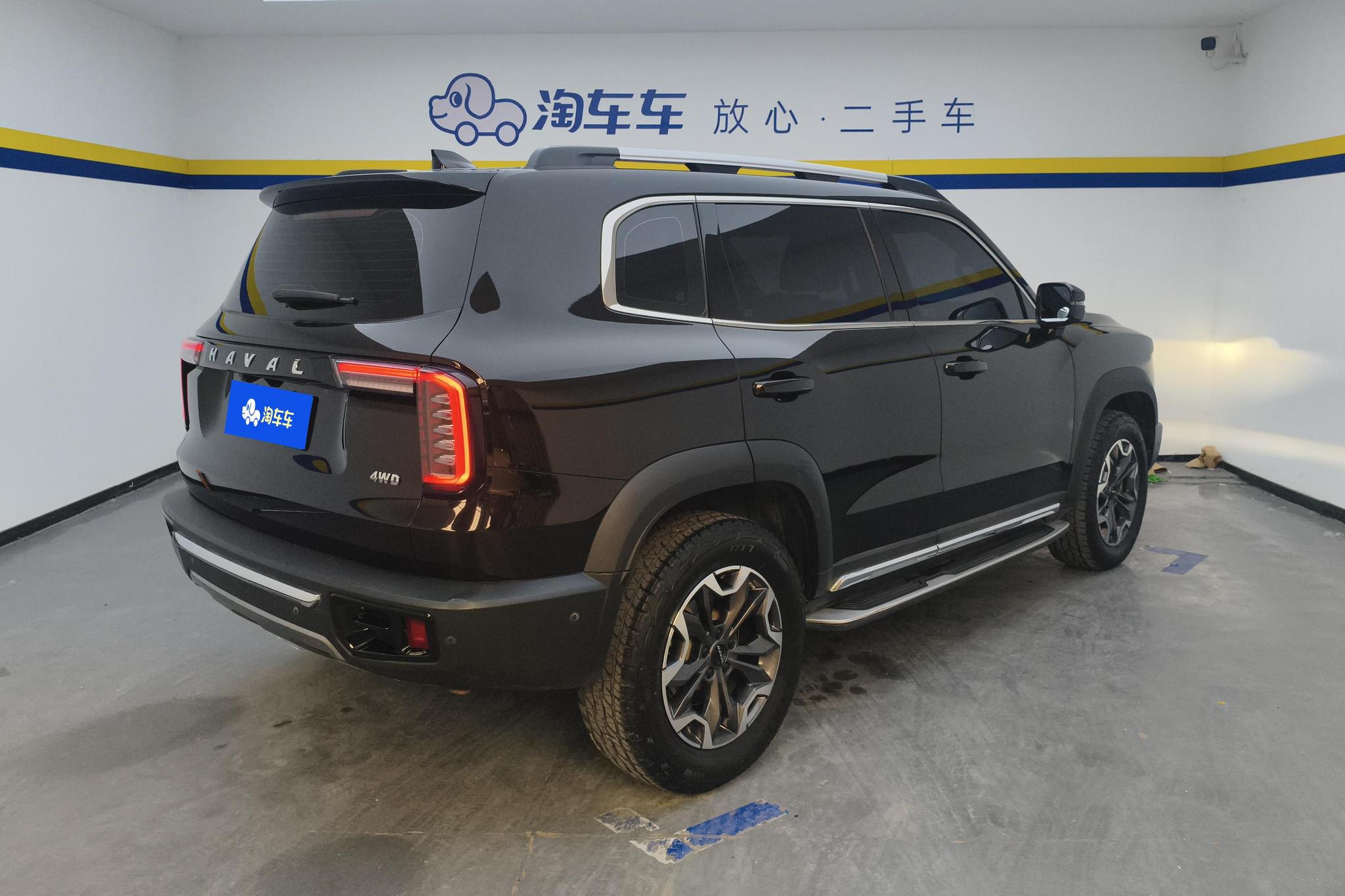 Haval Dargo 2021 2.0T