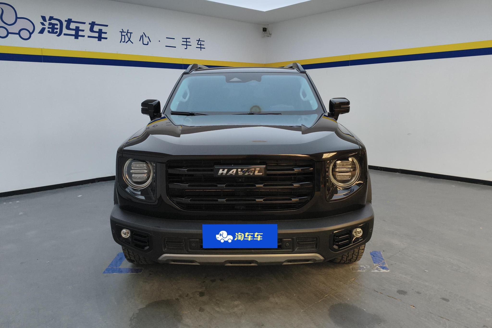Haval Dargo 2021 2.0T