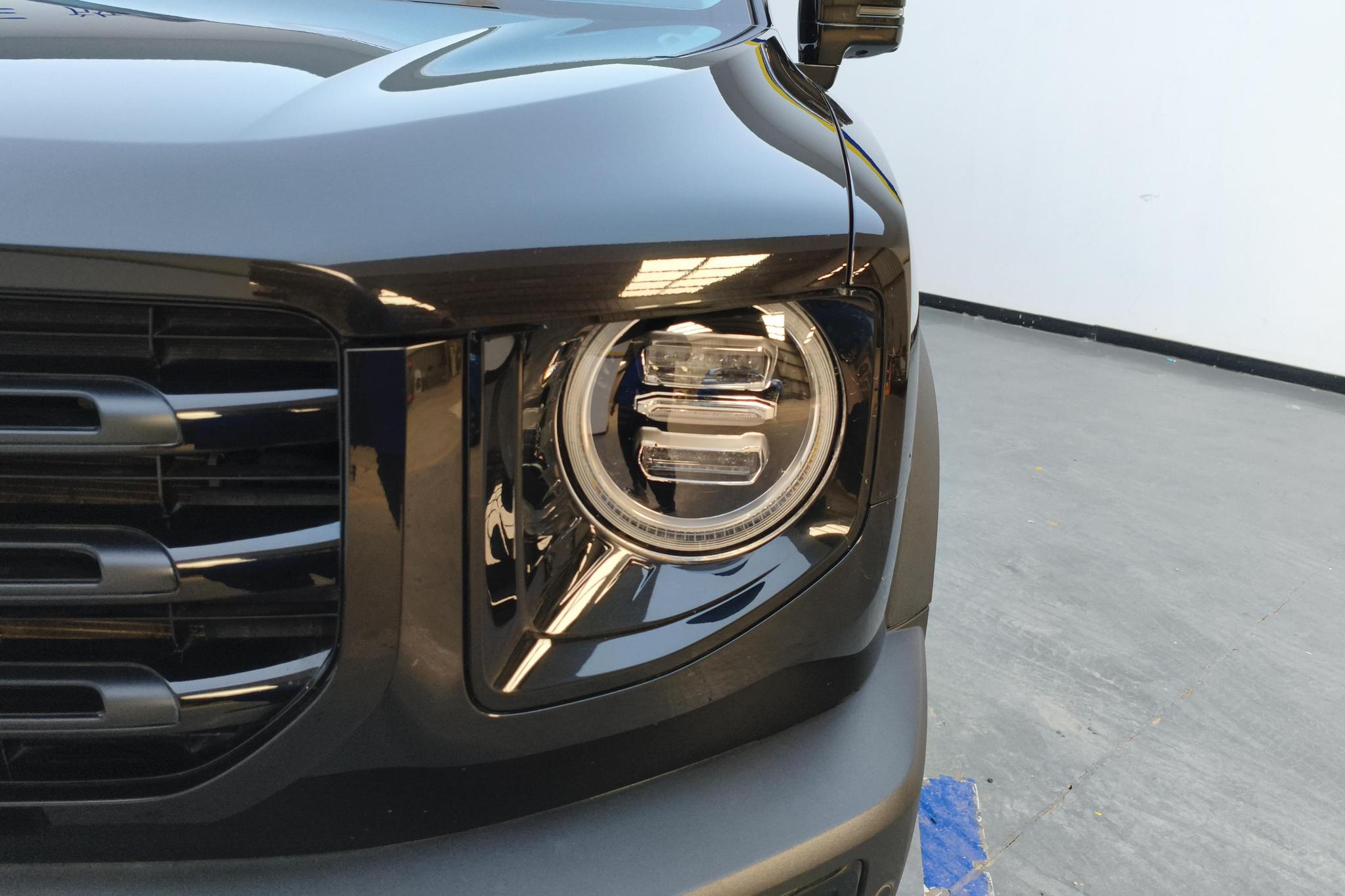 Haval Dargo 2021 2.0T