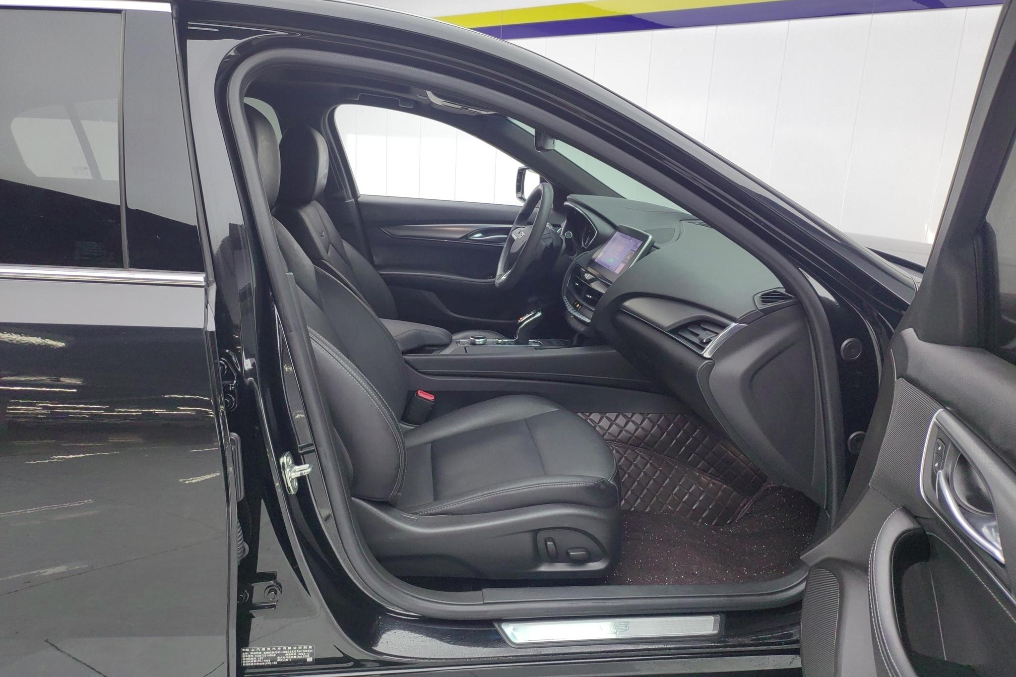Cadillac CT5 2022 28T Luxury Standard