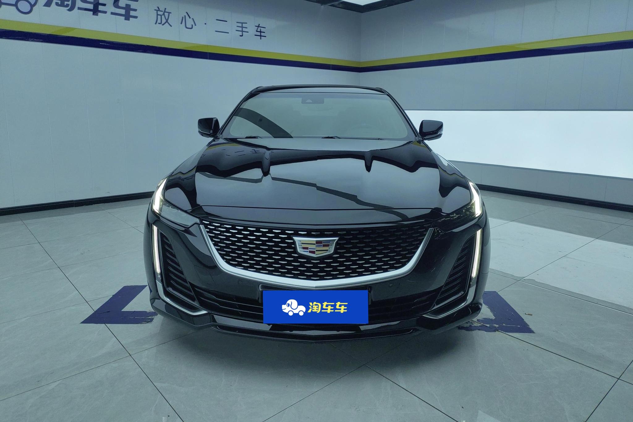 Cadillac CT5 2022 28T Luxury Standard