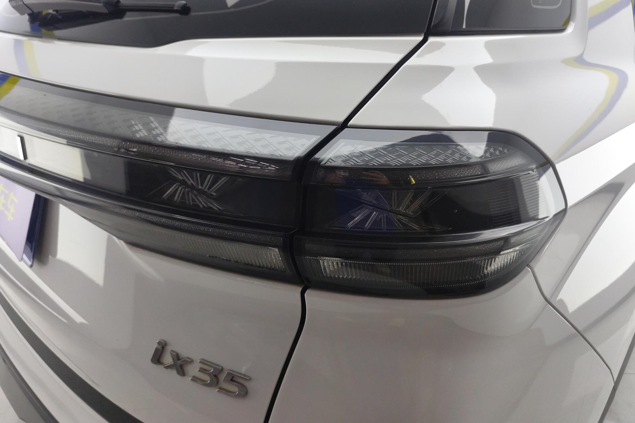Hyundai ix35 2021 2.0L AT Lead GLS