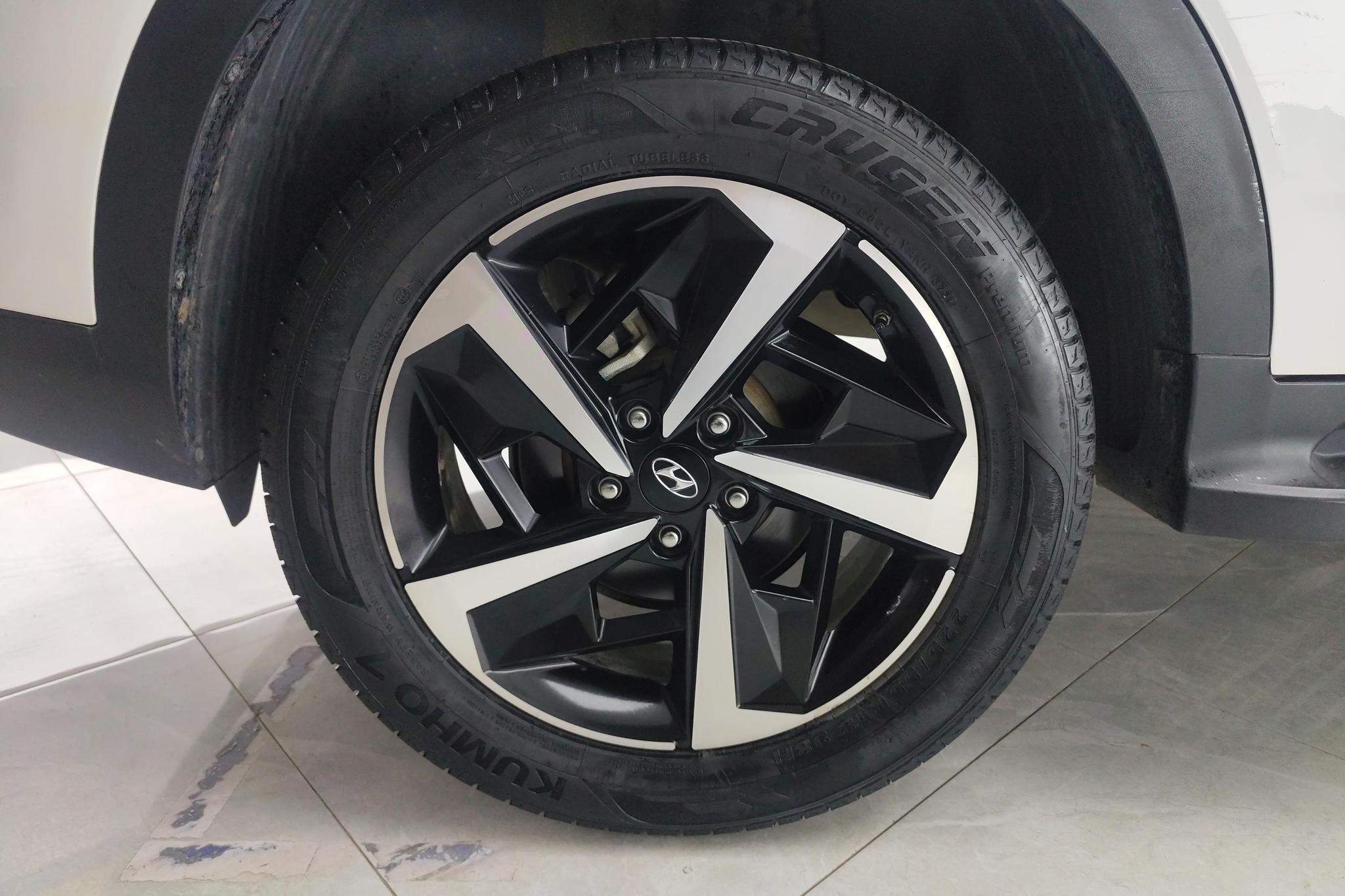 Hyundai ix35 2021 2.0L AT Lead GLS