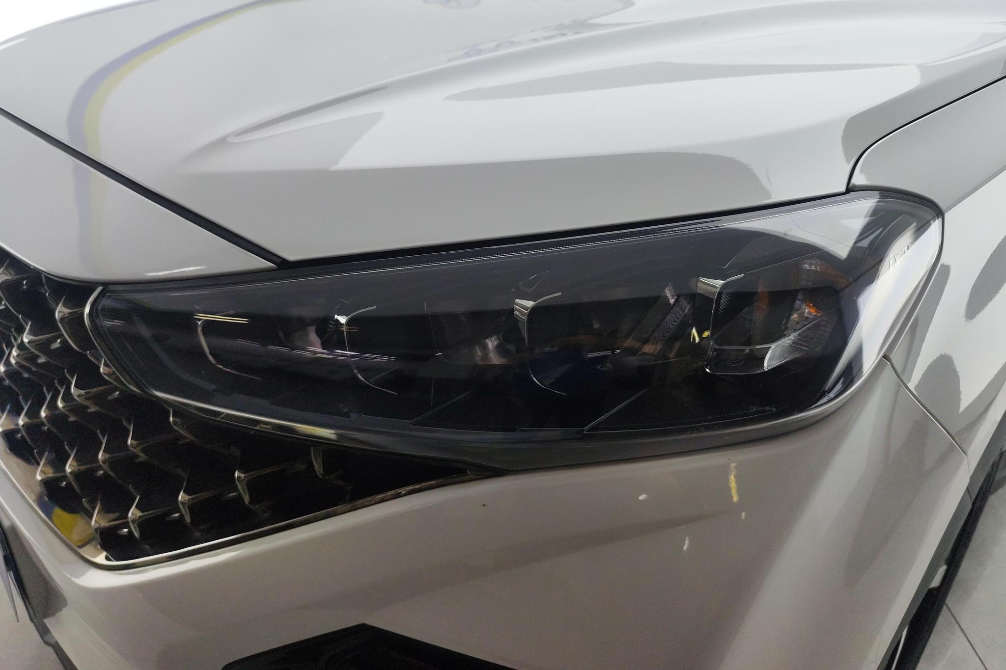 Hyundai ix35 2021 2.0L AT Lead GLS