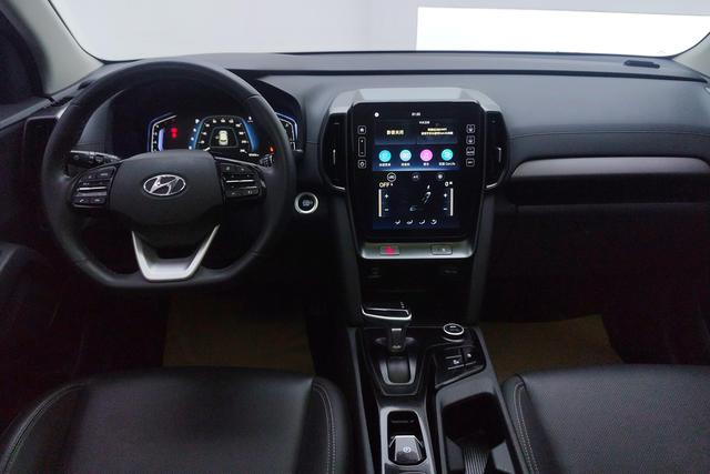 Hyundai ix35 2021 2.0 L AT 2 WD GLS — фото 13