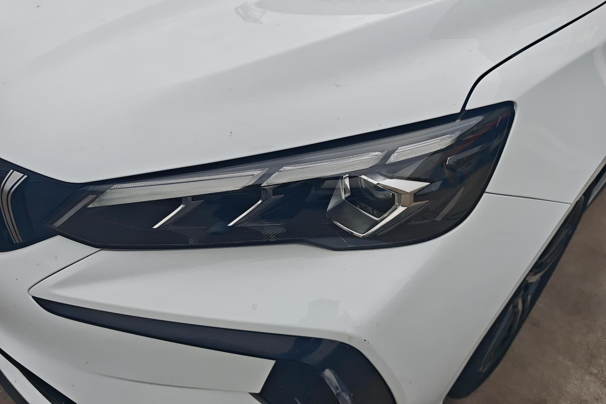 Geely Binrui 2024 COOL 1.5T DCT Champion