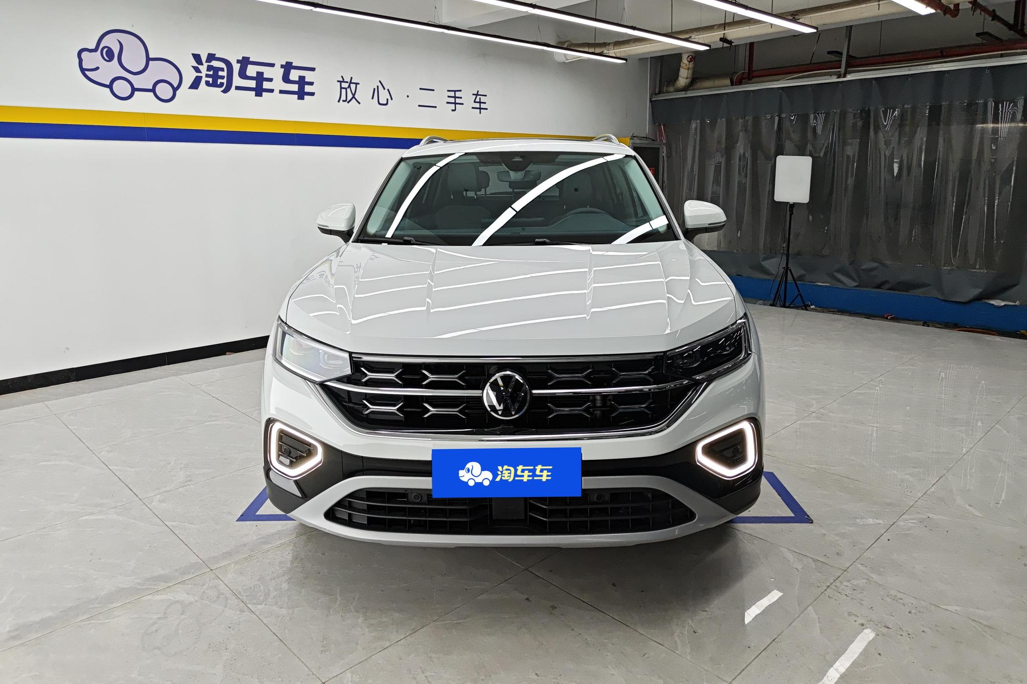 Volkswagen Tayron 2024 330TSI Luxury Plus