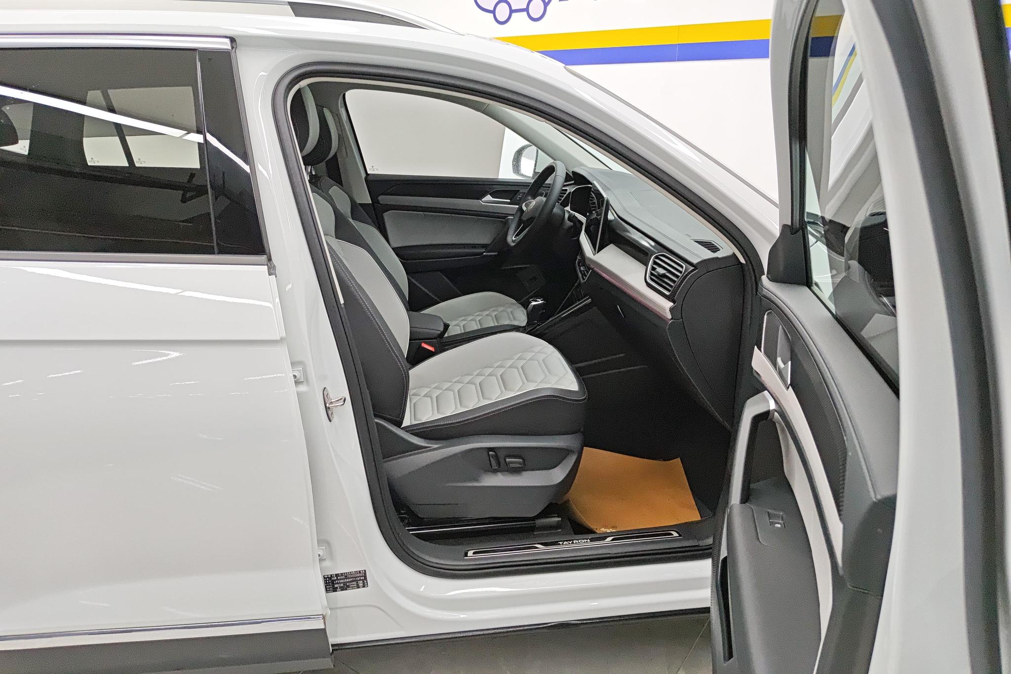 Volkswagen Tayron 2024 330TSI Luxury Plus