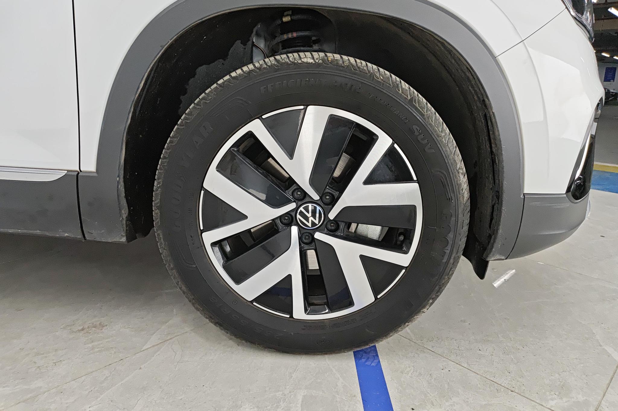 Volkswagen Tayron 2024 330TSI Luxury Plus